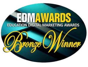 EDM Awards Bronze Winner Logo
