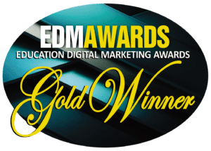 EDM Awards Gold Winner Logo