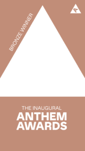 Anthem Awards Logo
