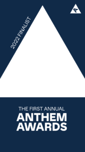 Anthem Awards Logo